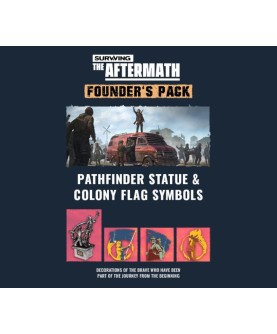 Surviving the Aftermath - Founder s Pack DLC PS4 PlayStation 4 Key EUROPE